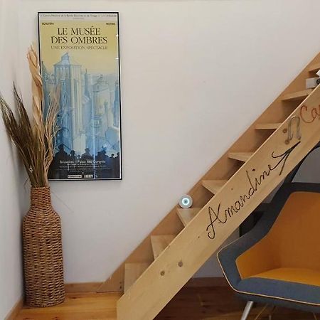 Chambre D'Amandine Gerpinnes Ngoại thất bức ảnh