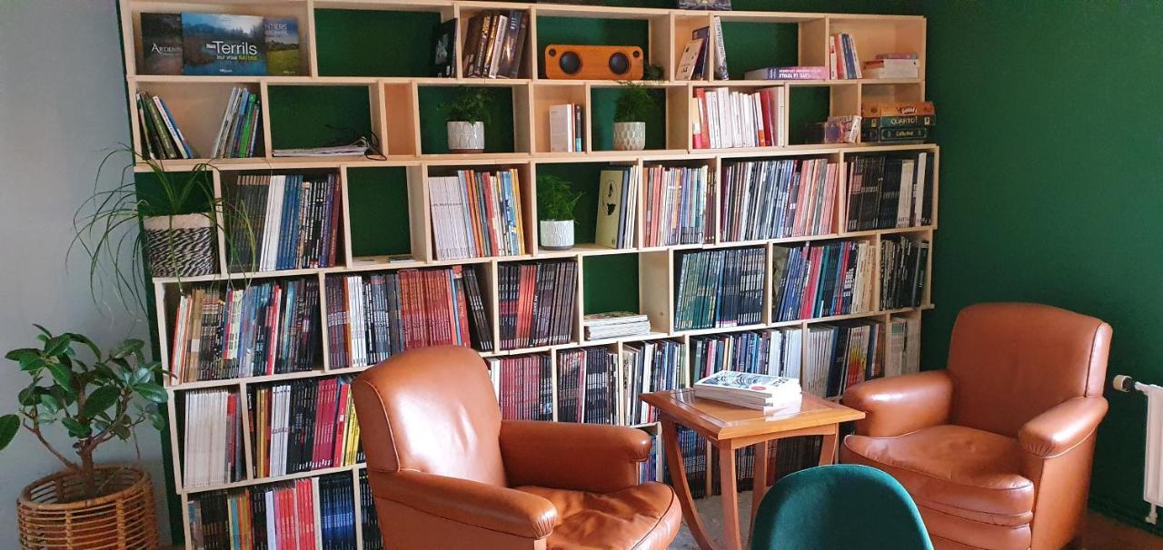 Chambre D'Amandine Gerpinnes Ngoại thất bức ảnh